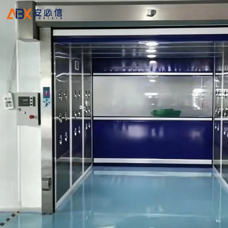 濮阳快速卷帘门