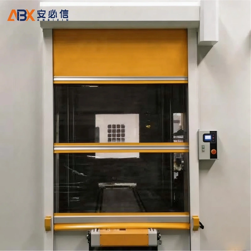 濮阳工业快速门