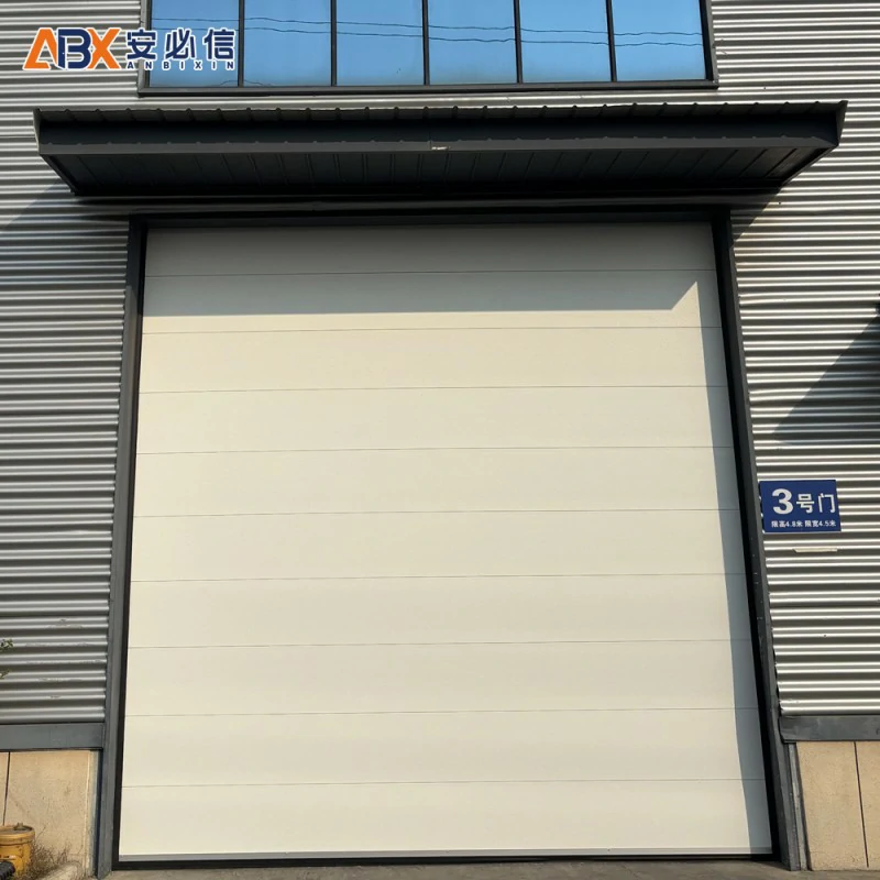 濮阳消防提升门